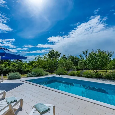 Antonia, A Beautiful Pool In A Large 1900 Sqm Garden Holiday home *